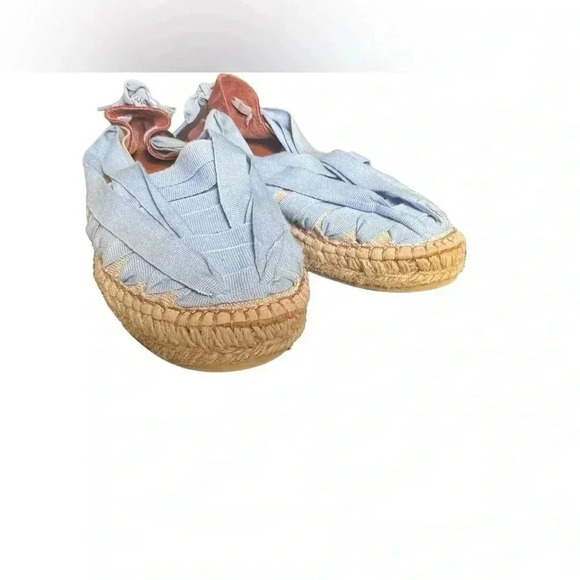 Naguista Espadrilles Size 41 - Picture 3 of 12